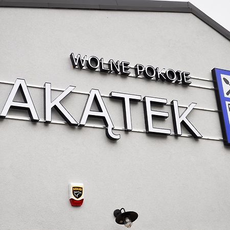 Zakatek Bed and Breakfast Zieleniewo  Exterior foto